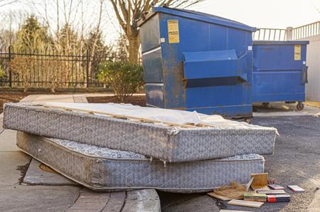 What Do I Do With My Old Mattress?