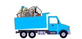 Junk Removal Icon
