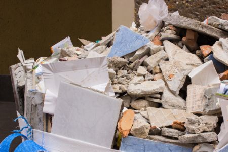 Construction Debris Removal Thumbnail