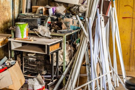 Spring Clean Up